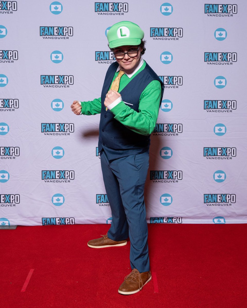 FAN EXPO Vancouver tweet media