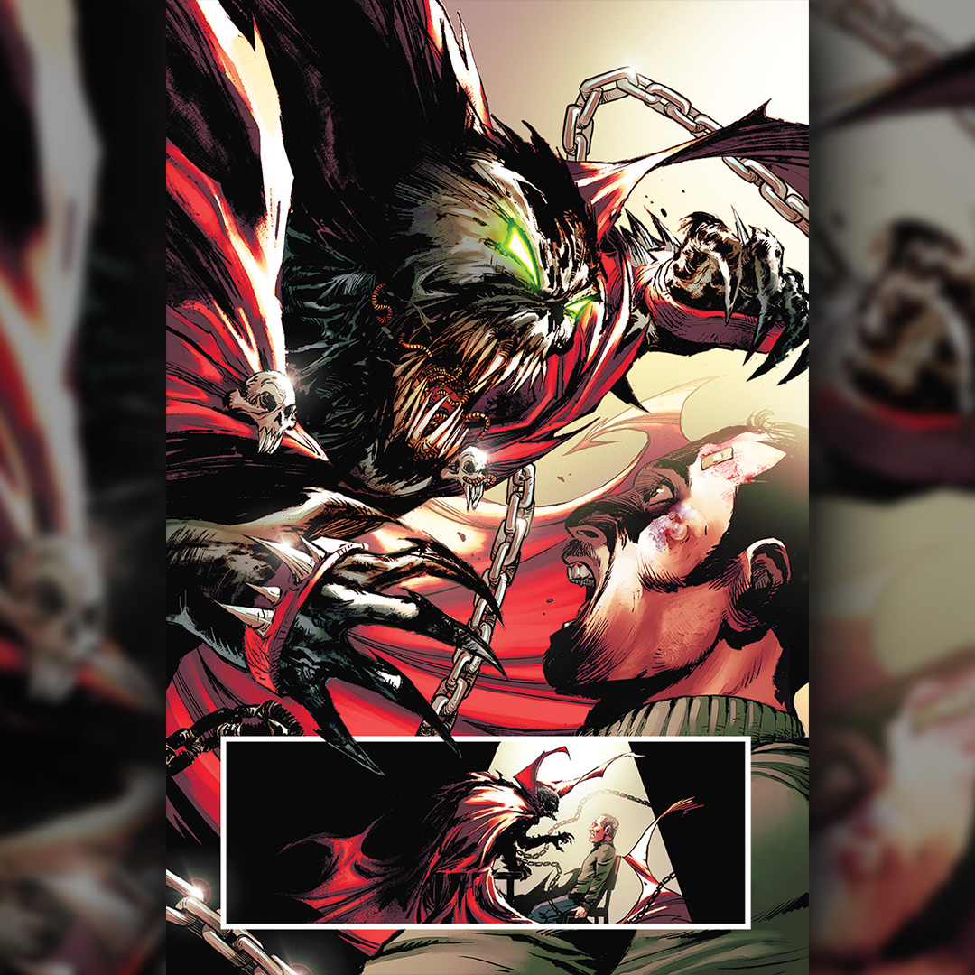 Todd McFarlane tweet media