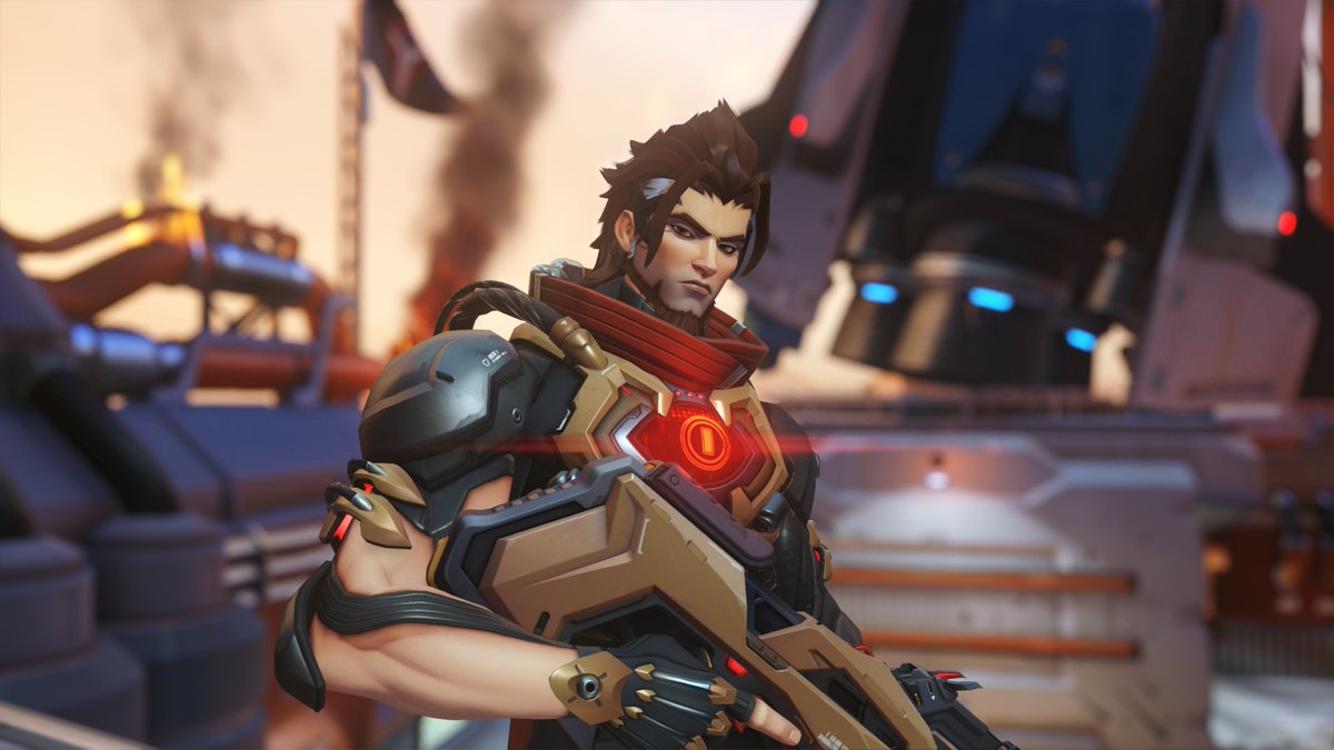 Overwatch tweet media