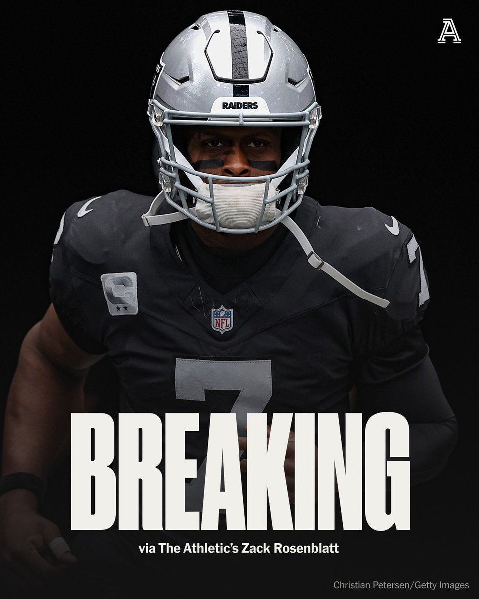 ZackBlatt's tweet photo. BREAKING: The Jets are trading for Geno Smith, according to team and league sources. 

He left after 2016. 
He is back in 2026. 

What a story. https://t.co/sVgJ8m1bzN