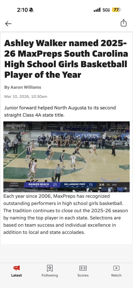 Ashley Walker tweet media