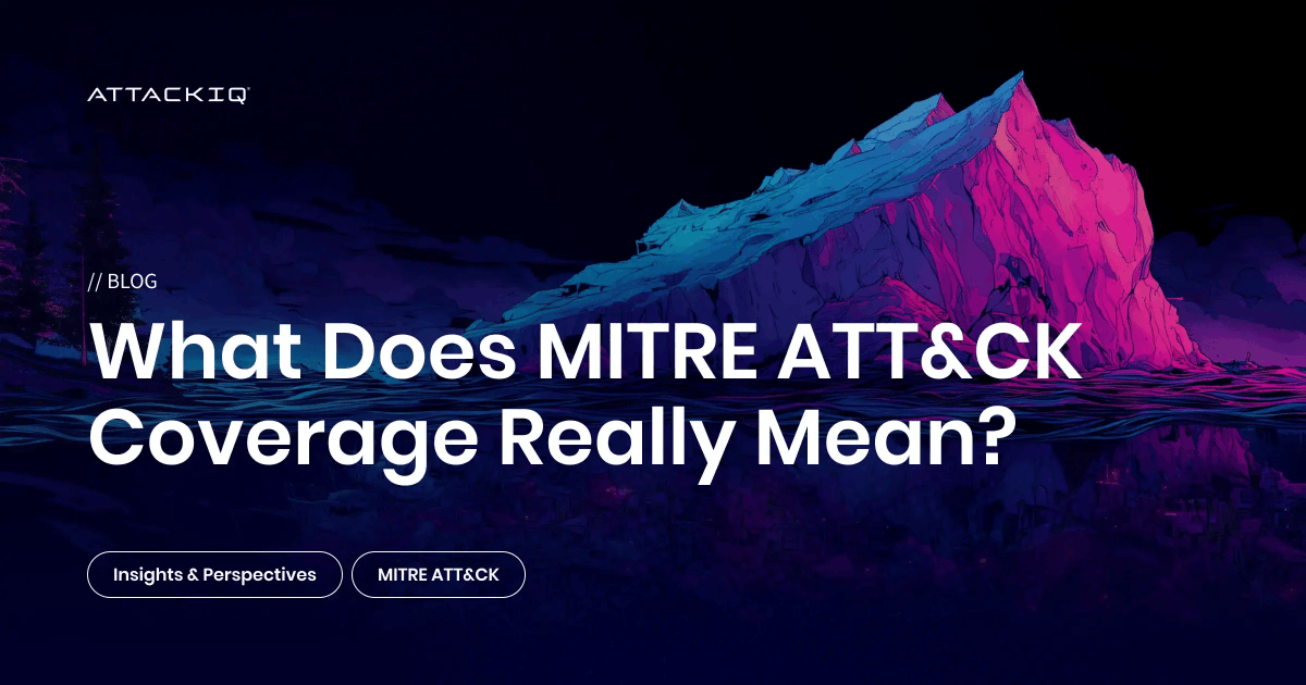 AttackIQ tweet media