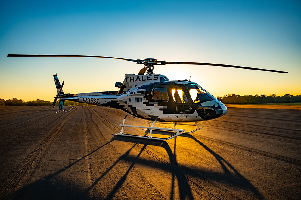 StandardAero's tweet photo. 🚁 Announced today — we’re expanding our Authorized #Autopilot installer (AAI) network supporting the #Thales & #StandardAero #StableLight system for #Airbus H125/AS350 helicopters. 🔗 https://t.co/UgMfHtCIVN
#HelicopterSafety #AirbusH125 #EurocopterAS350 #Rotorcraft https://t.co/Id4tq2EQRQ