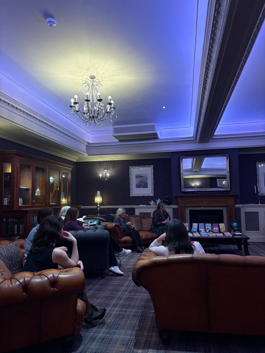 Lizzie Chantree tweet media