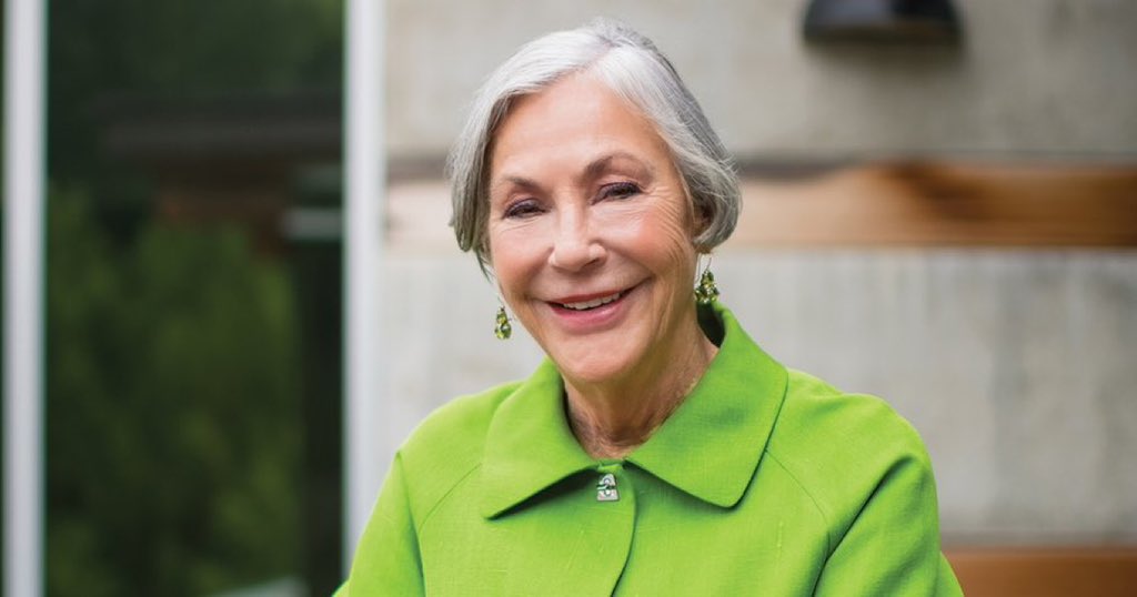 Alice Walton once again leads Forbes’ list of the world’s richest women.
