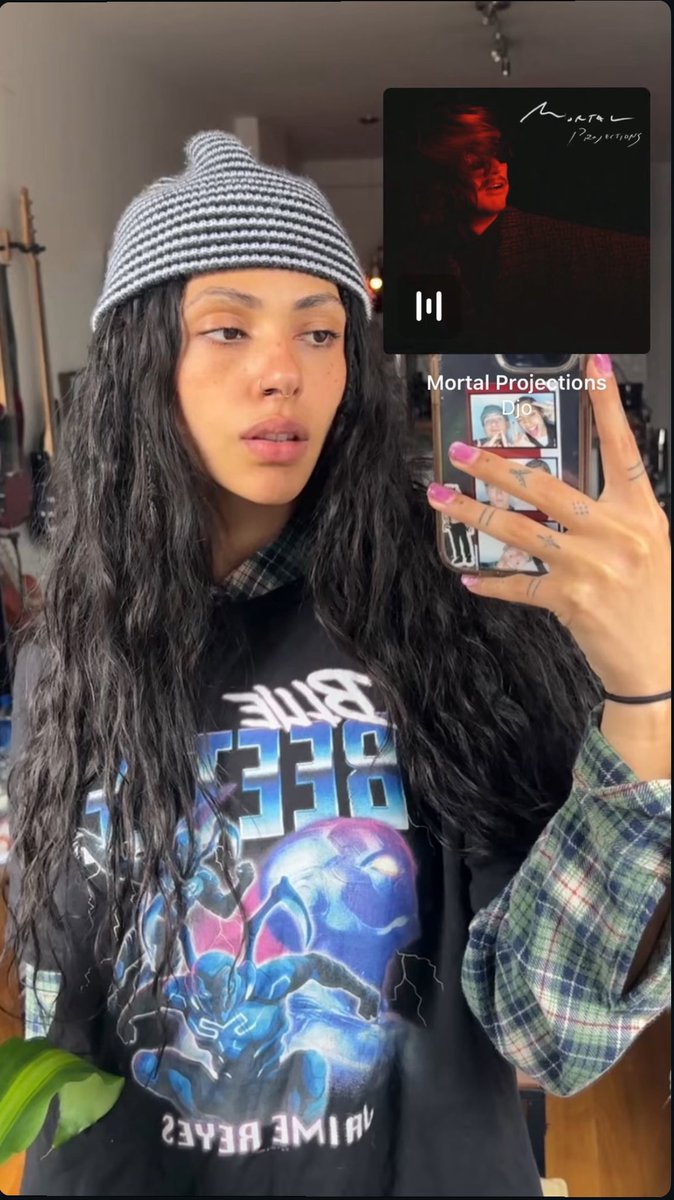 Acho que já posso falar da minha nora, né?