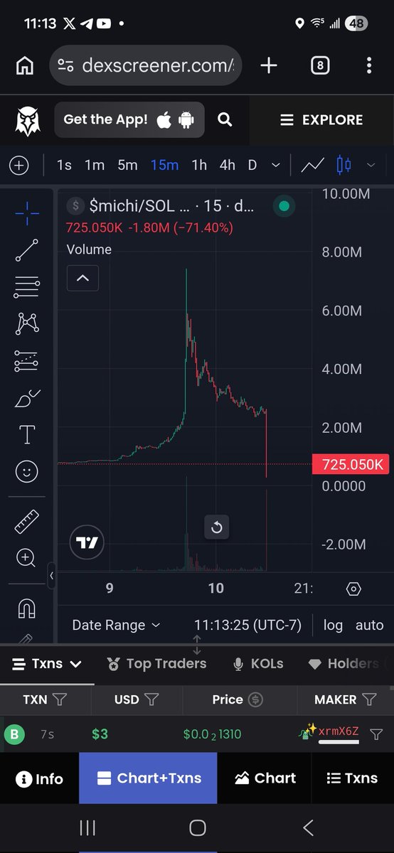THE BULL tweet media