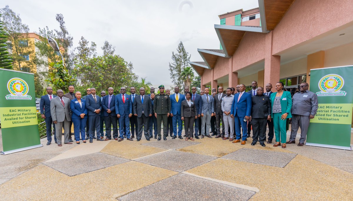 Rwanda Defence Force tweet media