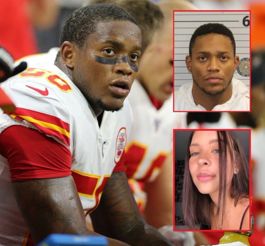 Former NFL linebacker Darron Lee allegedly used ChatGPT to seek advice on covering up a murder after killing his girlfriend.

Authorities say Lee searched for ways to clean blood, hide evidence, and stage an accident.

One message reportedly read:
“She stabbed herself… she isn’t