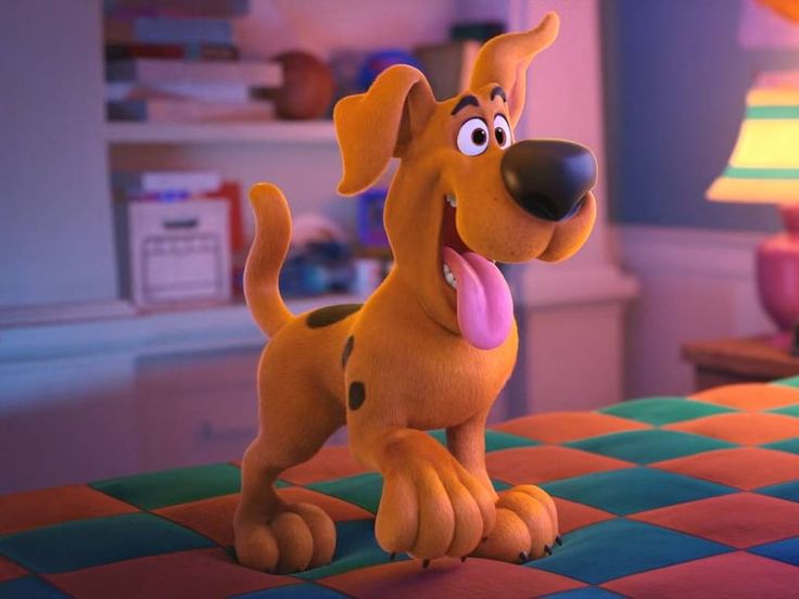 Scooby-Doo! Brasil tweet media