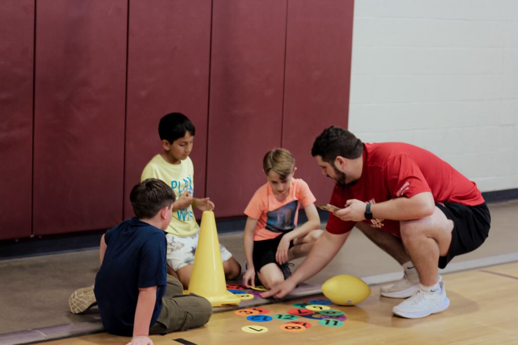 Football Player Development tweet media