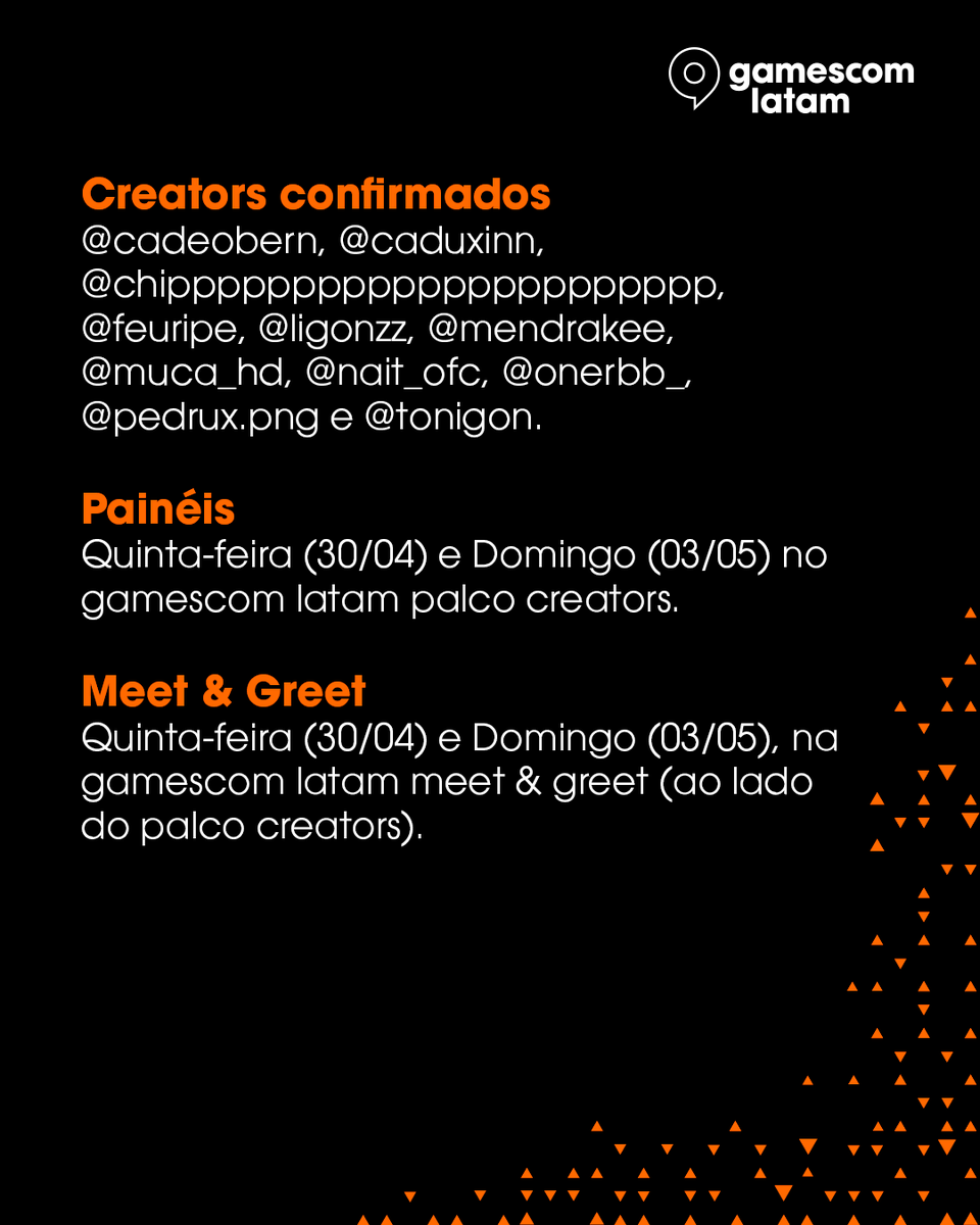 gamescomlatam tweet media