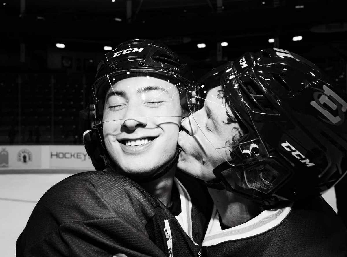 the most perfect ilya &amp; shane <3