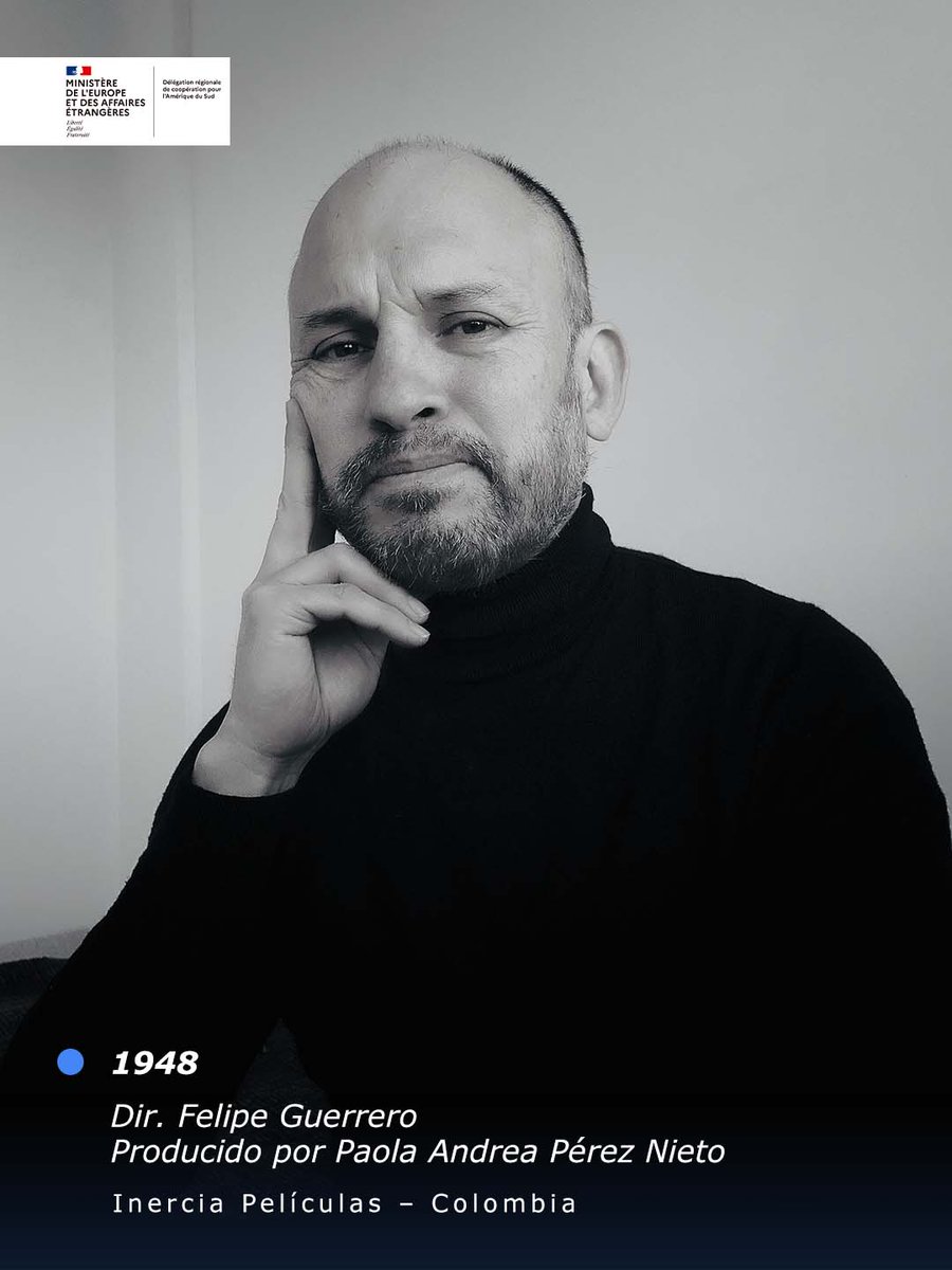 Cine Francés en Colombia tweet media