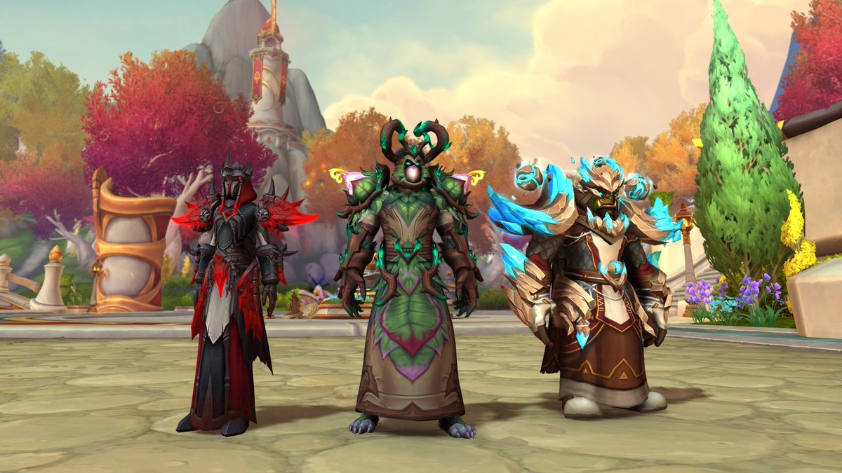 World of Warcraft tweet media