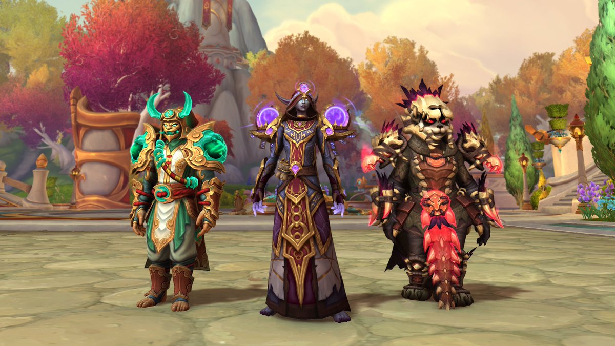 World of Warcraft tweet media