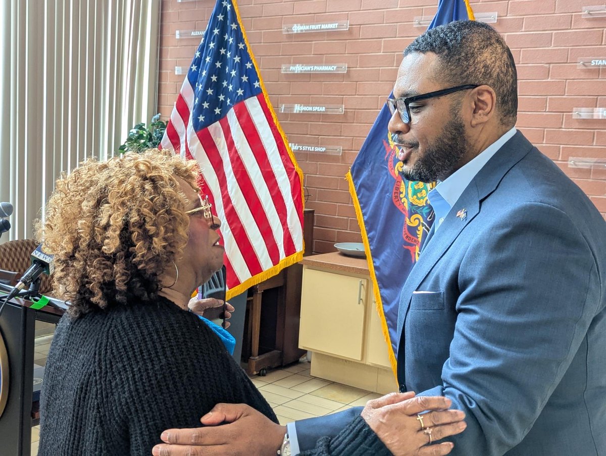 Lieutenant Governor Austin Davis tweet media