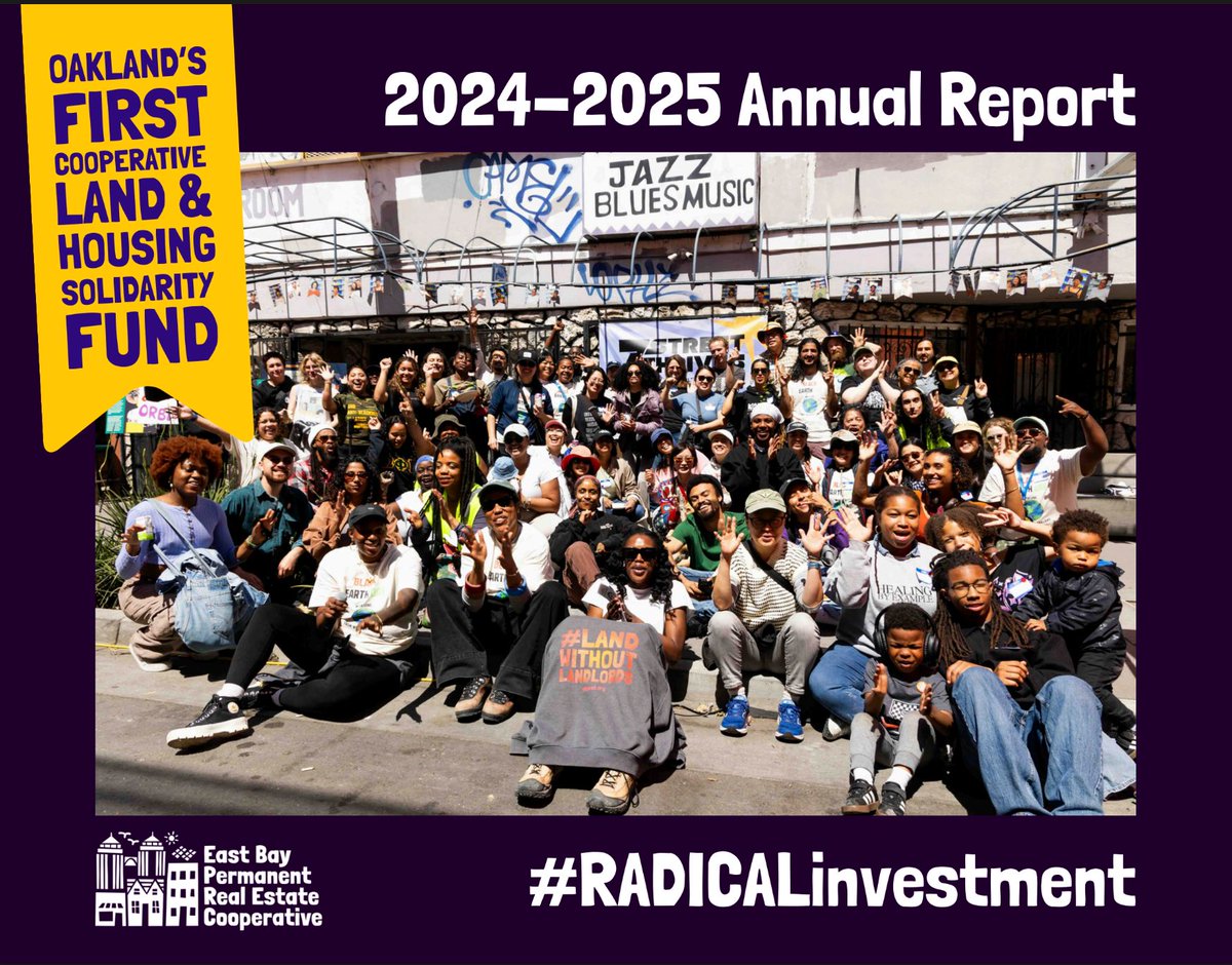 East Bay Permanent Real Estate Cooperative tweet media