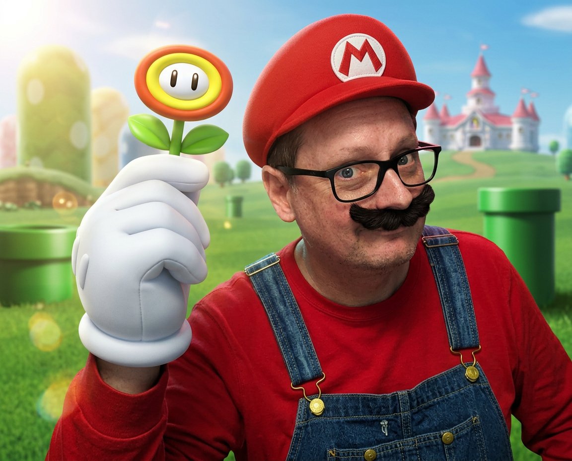 Happy #Mar10Day.
It is international #SuperMario Day!
So to all my #gamer friends and #Nintendo friends go celebrate Mario by playing video games.

<a href="/NintendoDE/">Nintendo DE</a>