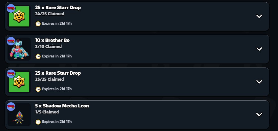 Chosen Network tweet media