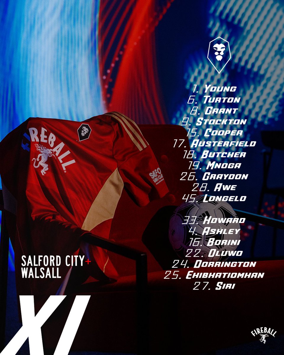 Salford City FC tweet media