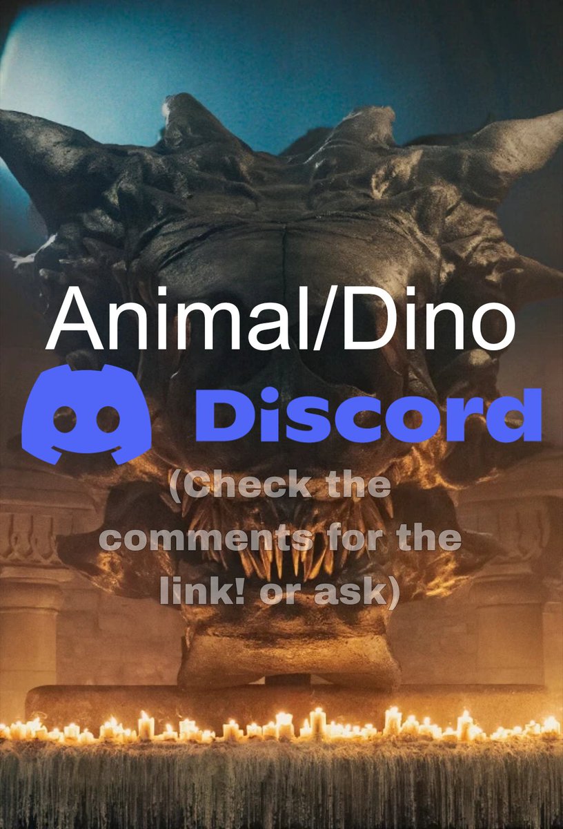 Artemis the Allosaurus Anax. tweet media