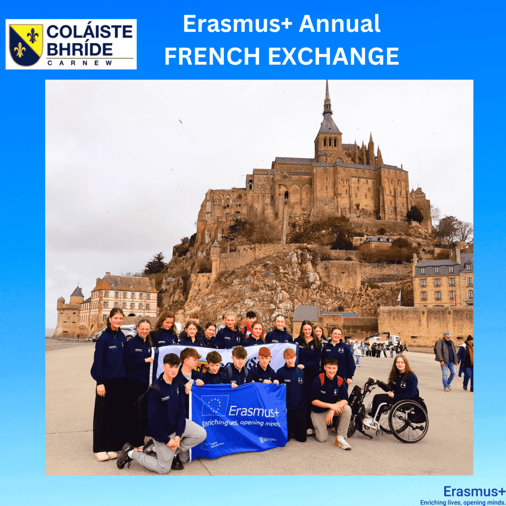 Coláiste Bhríde tweet media