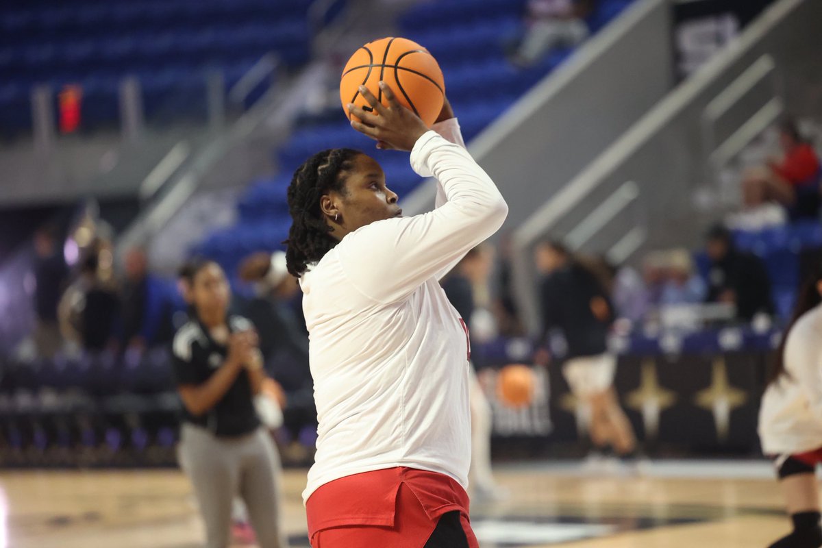 Nicholls_WBB's tweet photo. Time to work‼️

Tipoff in 20 minutes on ESPN+! https://t.co/YL0wt7vzXi