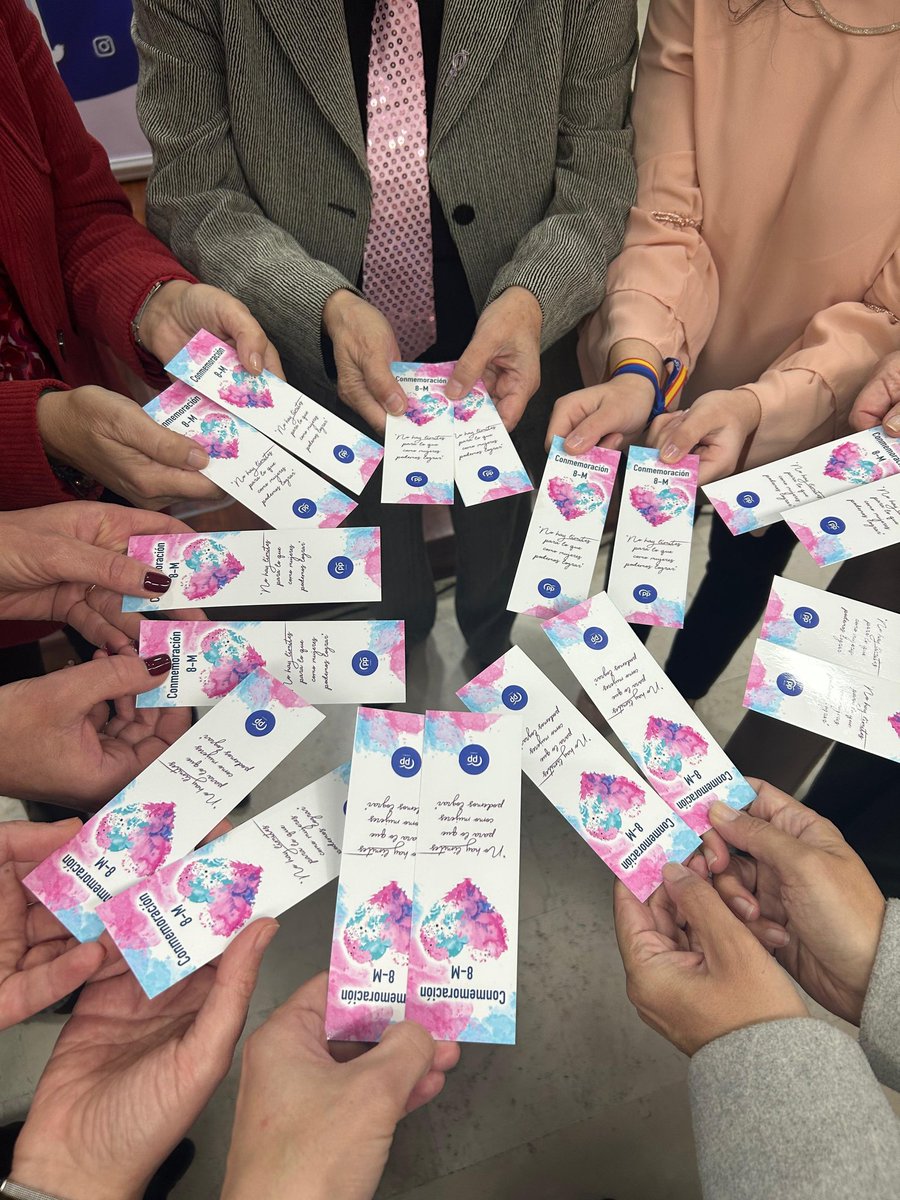 🔷 El Partido Popular de #Linares celebra la II edición del encuentro “Palabra de Mujer”, con motivo del Día Internacional de la Mujer.

🔊 La iniciativa, enmarcada en el XII Encuentro de Mujeres, reafirma el compromiso del <a href="/linarespp/">PP Linares</a> con la igualdad real entre hombres y mujeres.