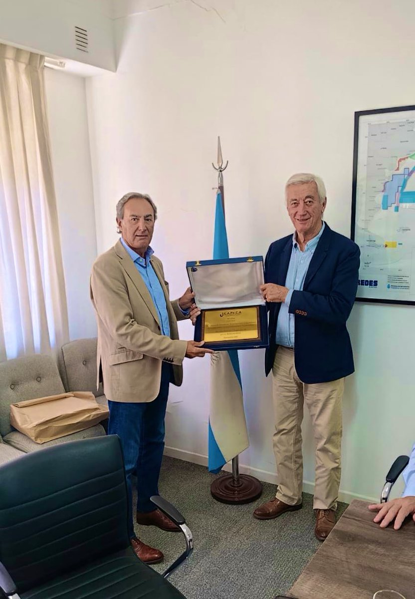 C.A.Pe.C.A. Oficial tweet media