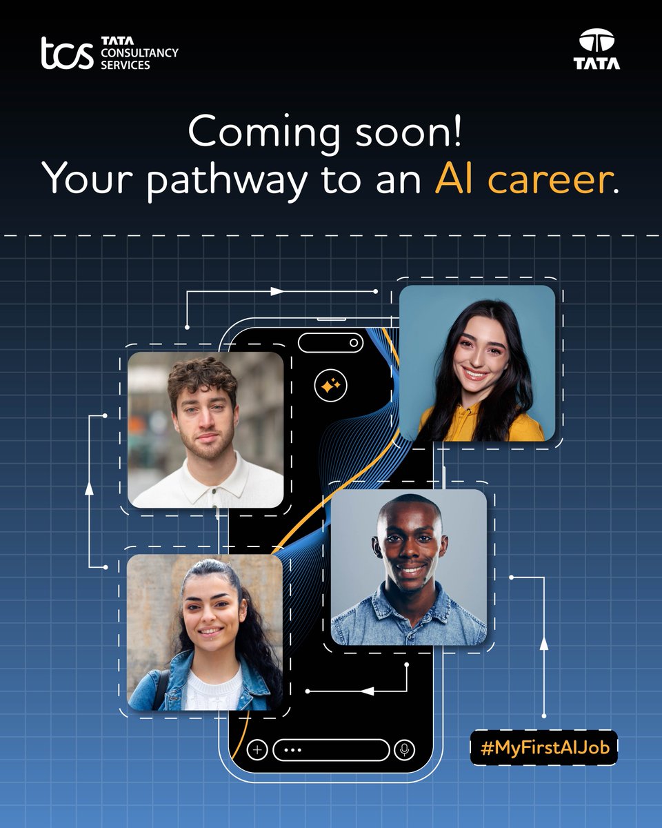 Tata Consultancy Services—North America tweet media