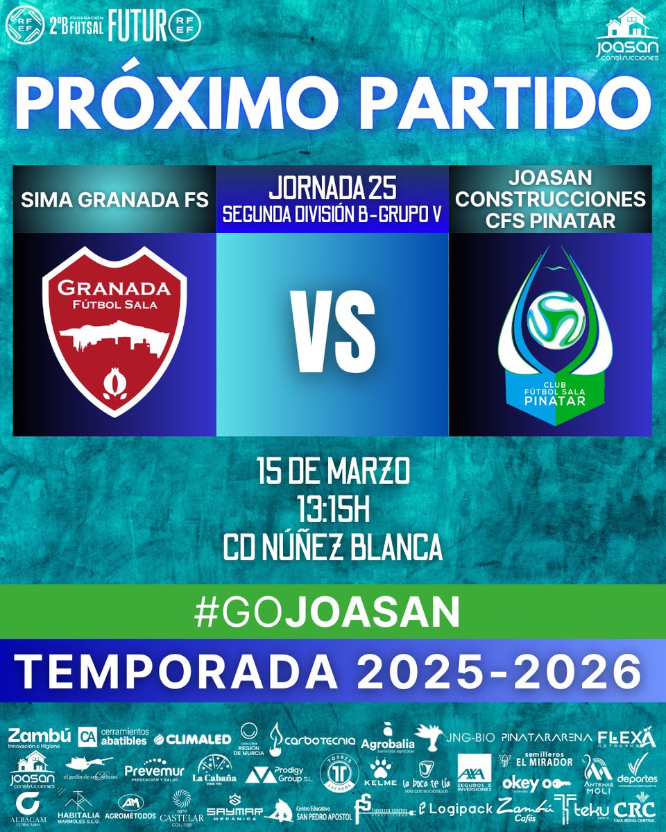 Zambú CFS Pinatar Cerramientos Abatibles tweet media