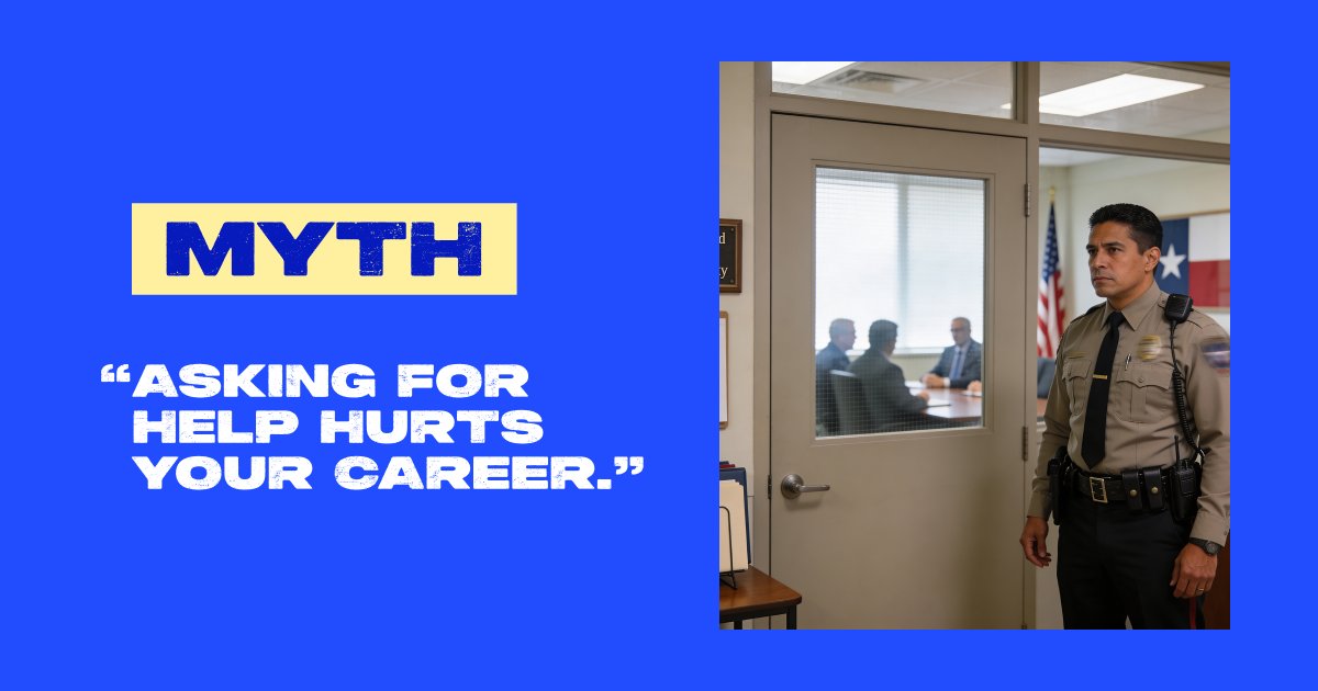 Texas Law Enforcement Peer Network tweet media