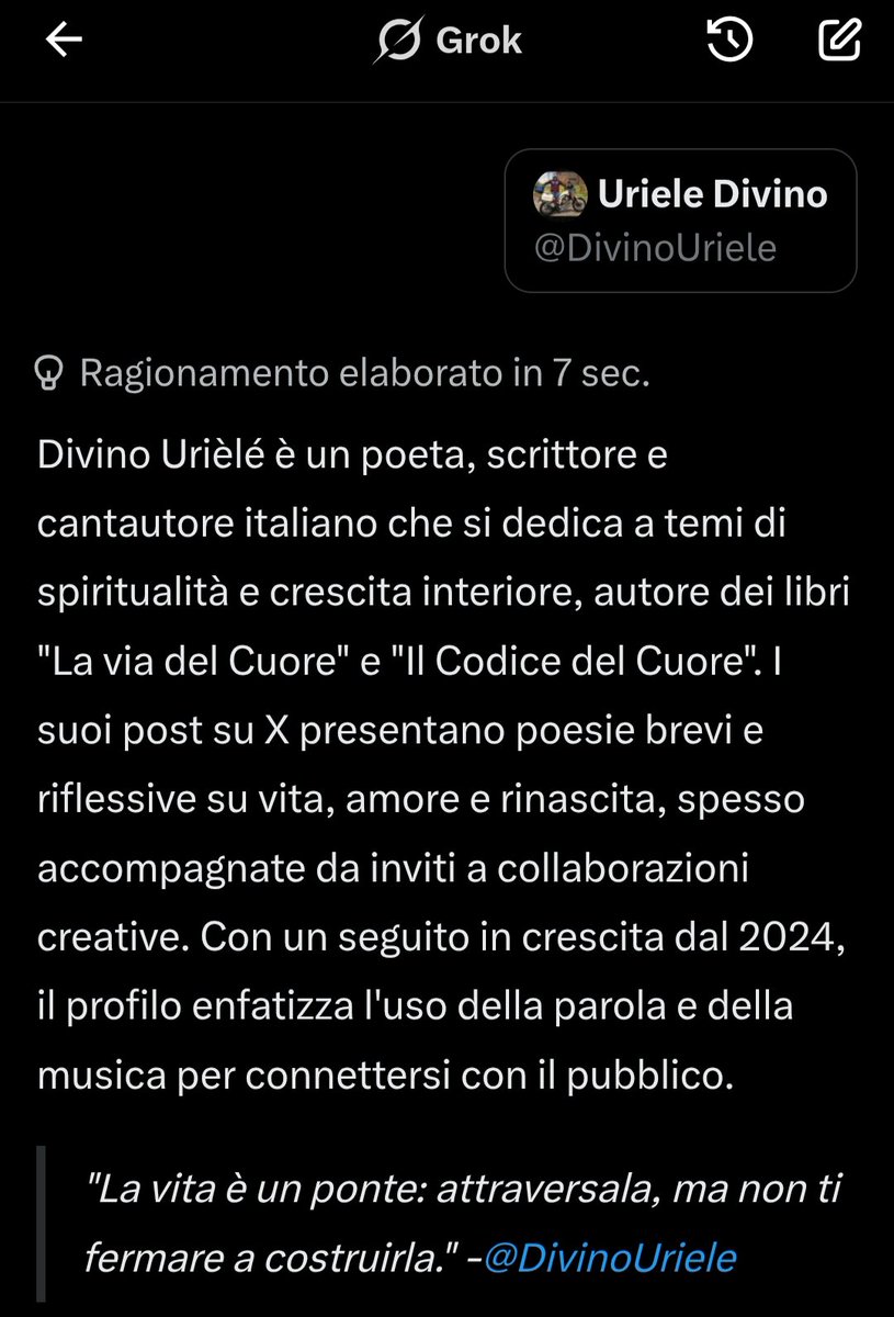Uriele Divino tweet media