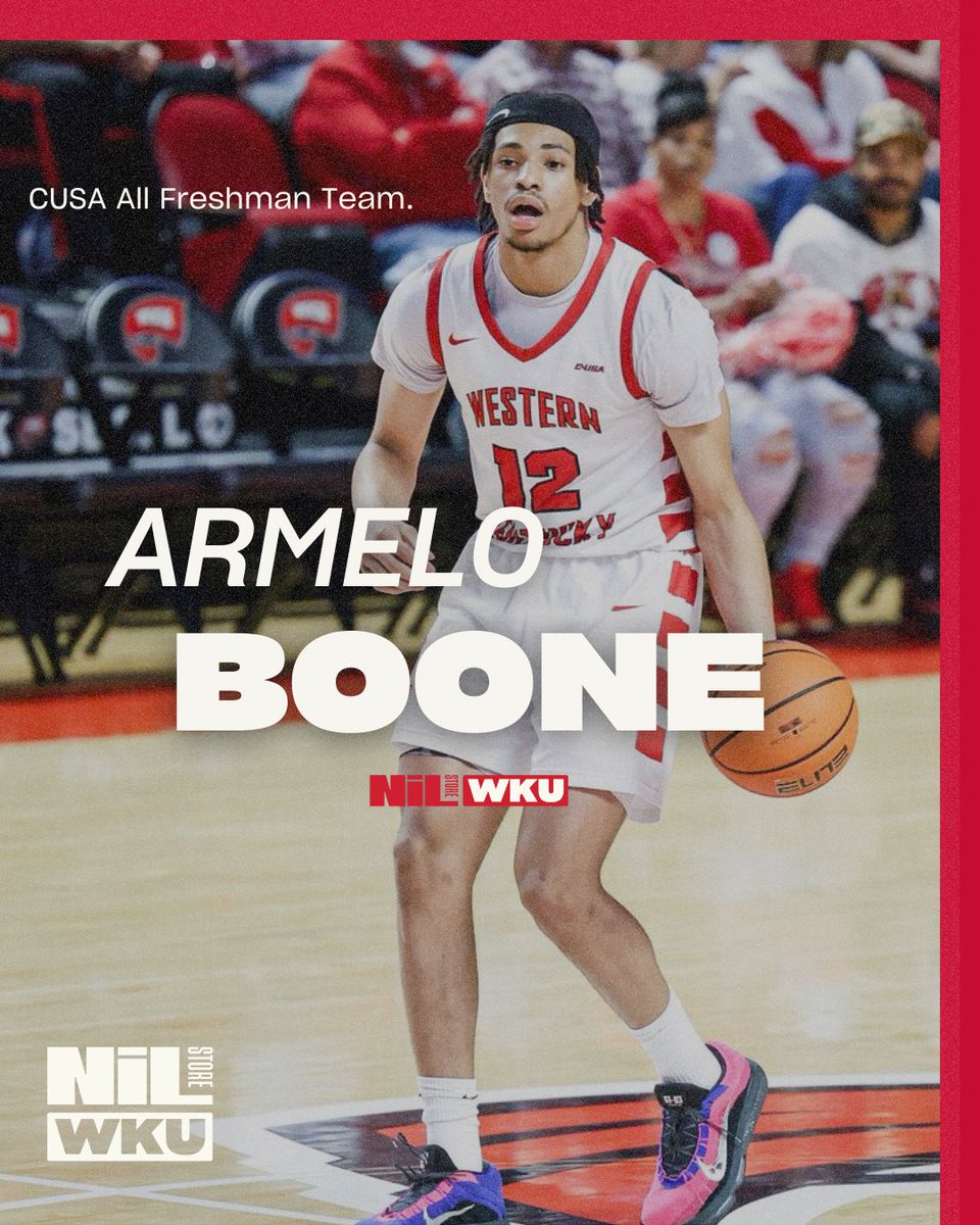 Western Kentucky NIL Store tweet media