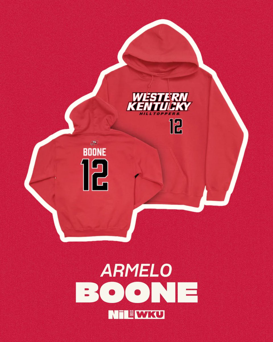 Western Kentucky NIL Store tweet media