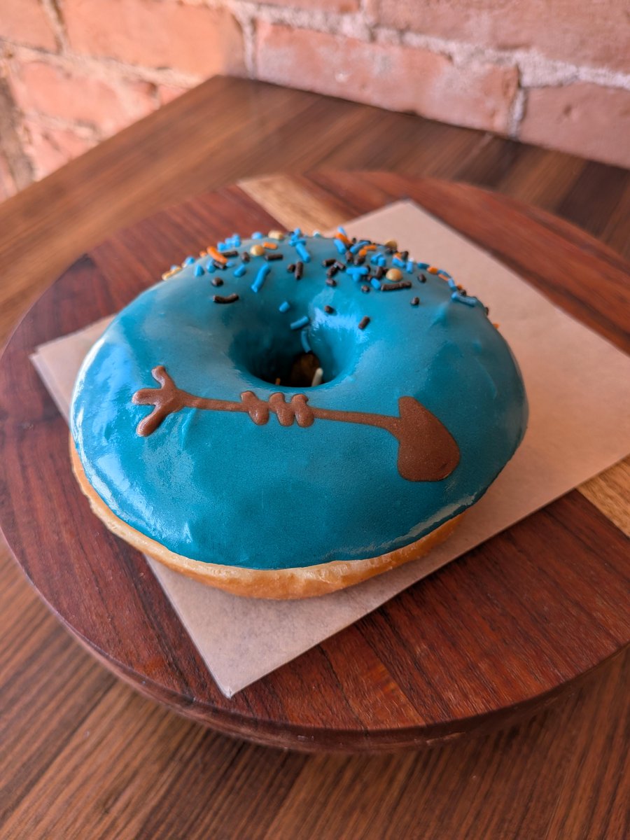 BricktownPop's tweet photo. Stop in for Merida's big day tomorrow!

#nevadaiowabakery
#bricktownbakery
#supportlocal
#nevadabakery
#storycountybakery
#brickandmortarbakery https://t.co/EpNq6QszfZ