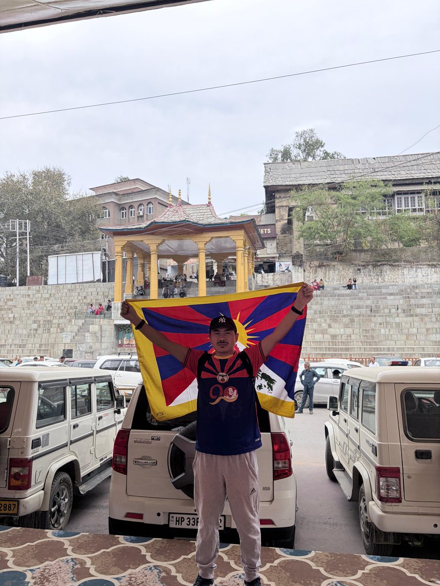 A day to remember and resist for returning to where we belong ! Free Tibet ✊