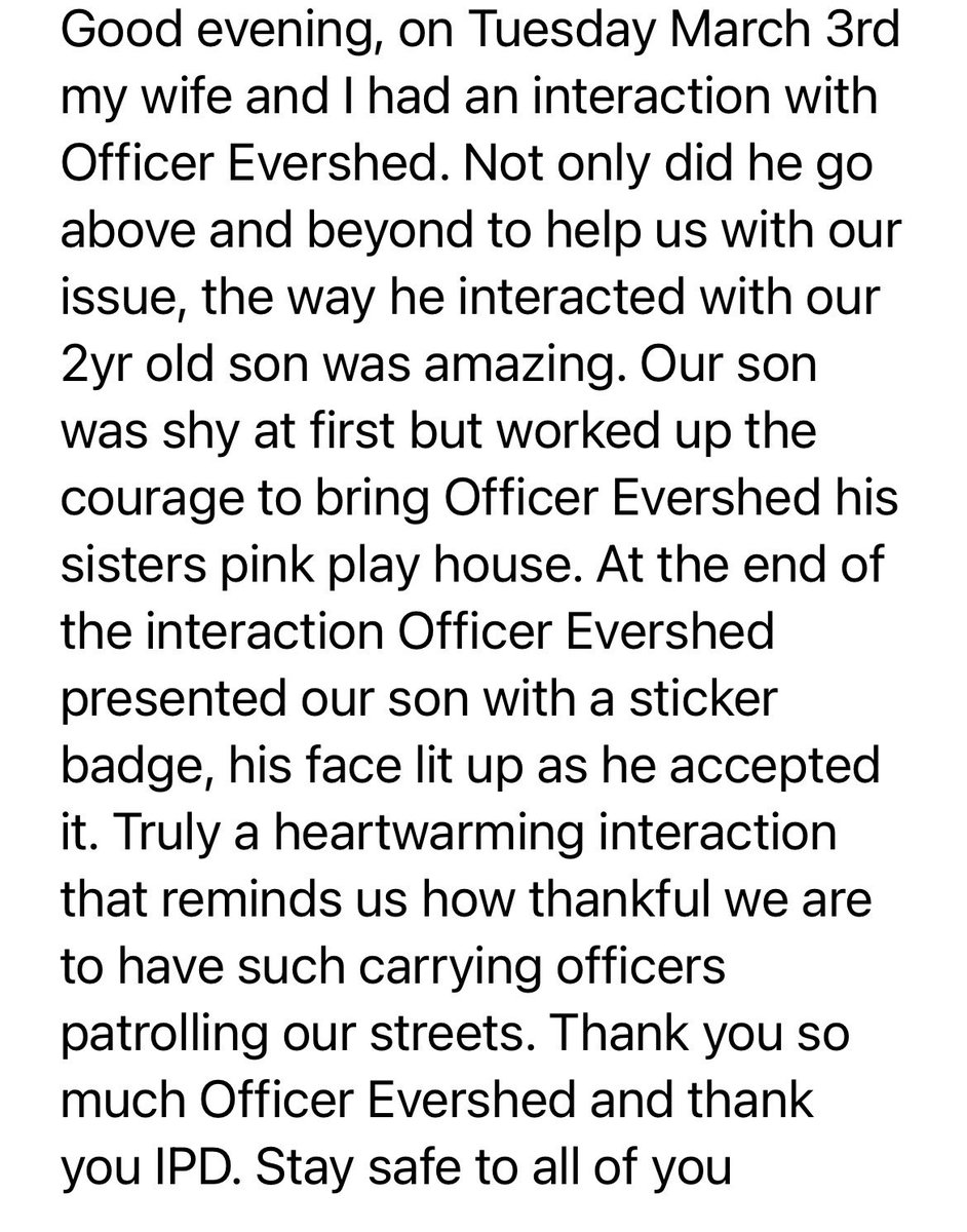 Irondequoit Police tweet media