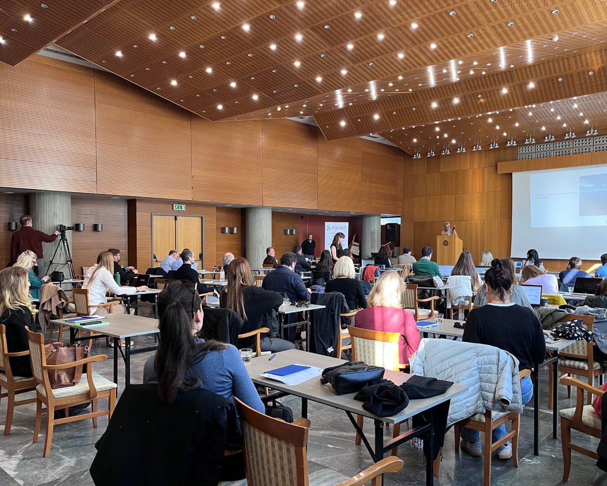 SEACURE Project 🇪🇺 tweet media