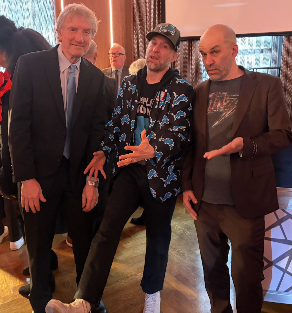 Brian Stack tweet media