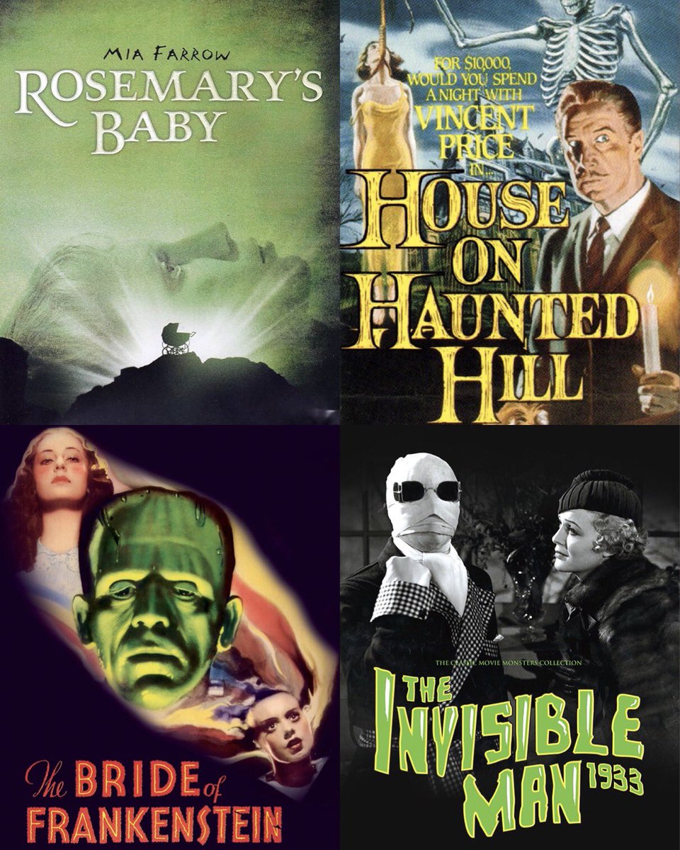 House Of Horrors tweet media