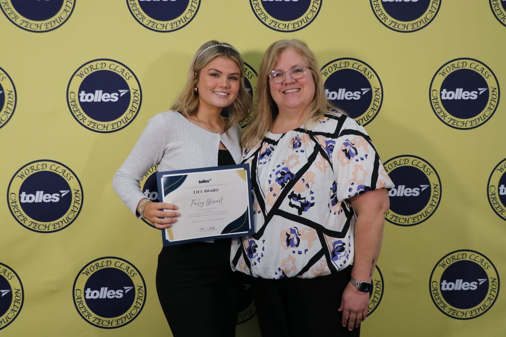 Tolles Career & Technical Center tweet media