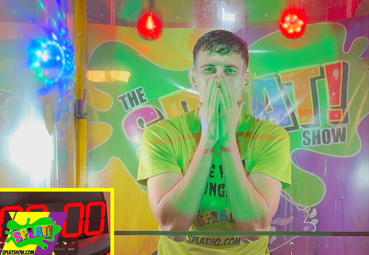 The Splat! Show tweet media