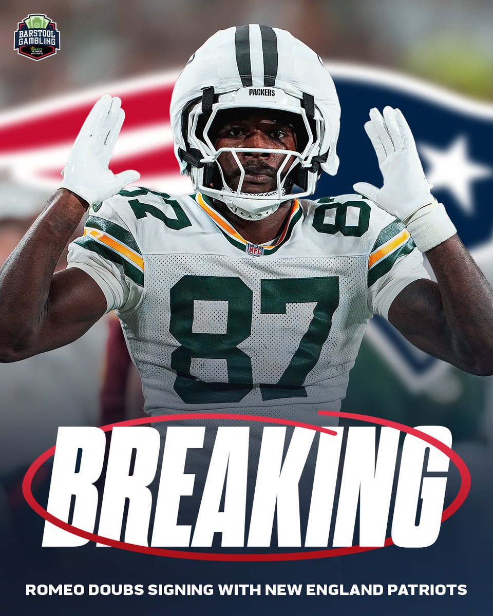 Barstool Gambling tweet media