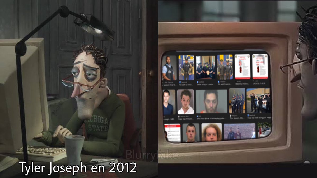 Blurryfake tweet media