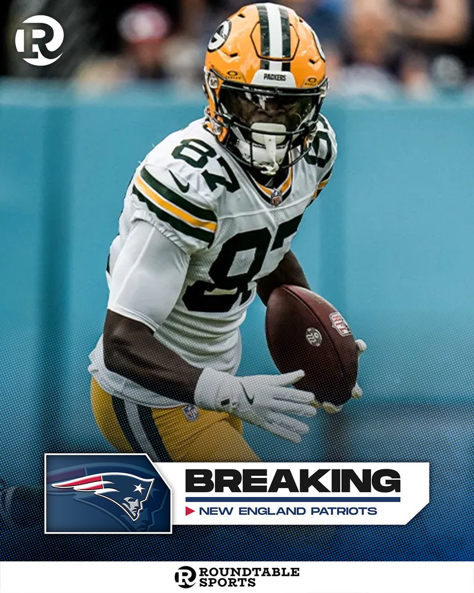 Patriots Roundtable 🔴 tweet media