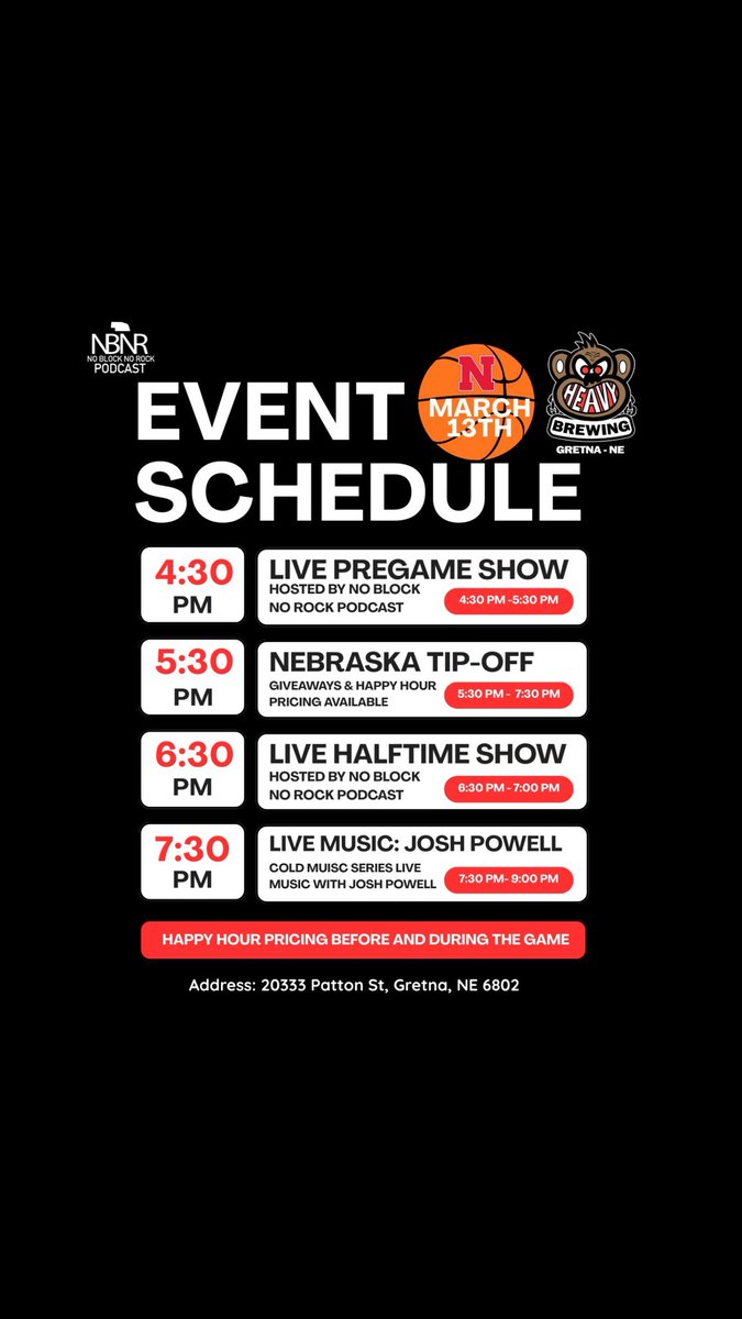 No Block💥No Rockᴺᴮᴺᴿ tweet media