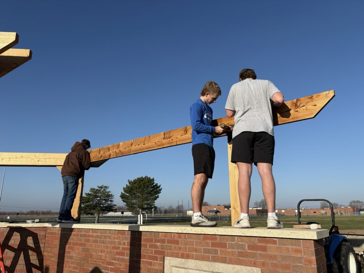 St Marys Jr/Sr High School tweet media