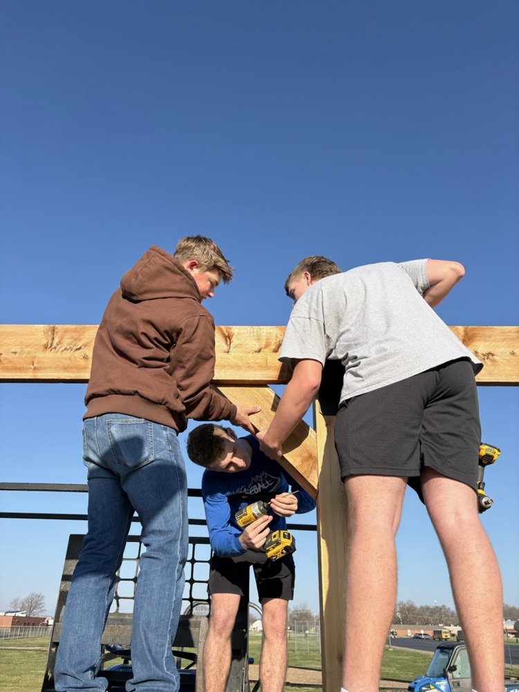 St Marys Jr/Sr High School tweet media